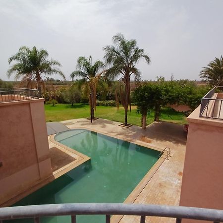 Villa Lucas مراكش المظهر الخارجي الصورة