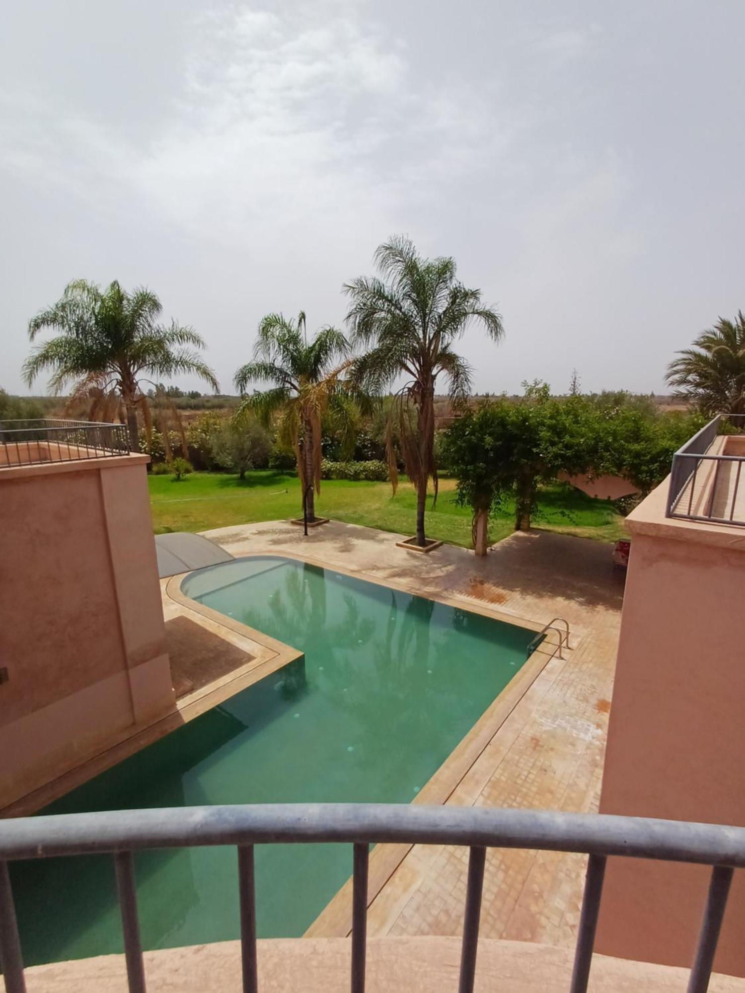 Villa Lucas مراكش المظهر الخارجي الصورة