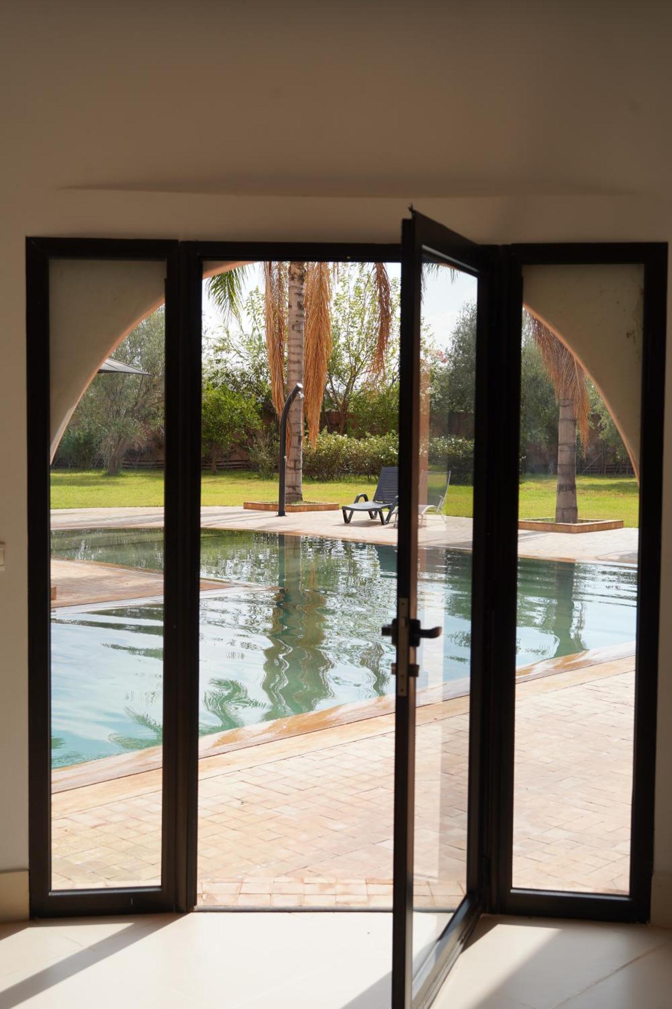 Villa Lucas مراكش المظهر الخارجي الصورة
