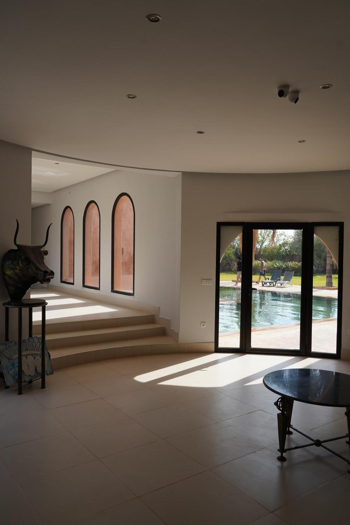 Villa Lucas مراكش المظهر الخارجي الصورة