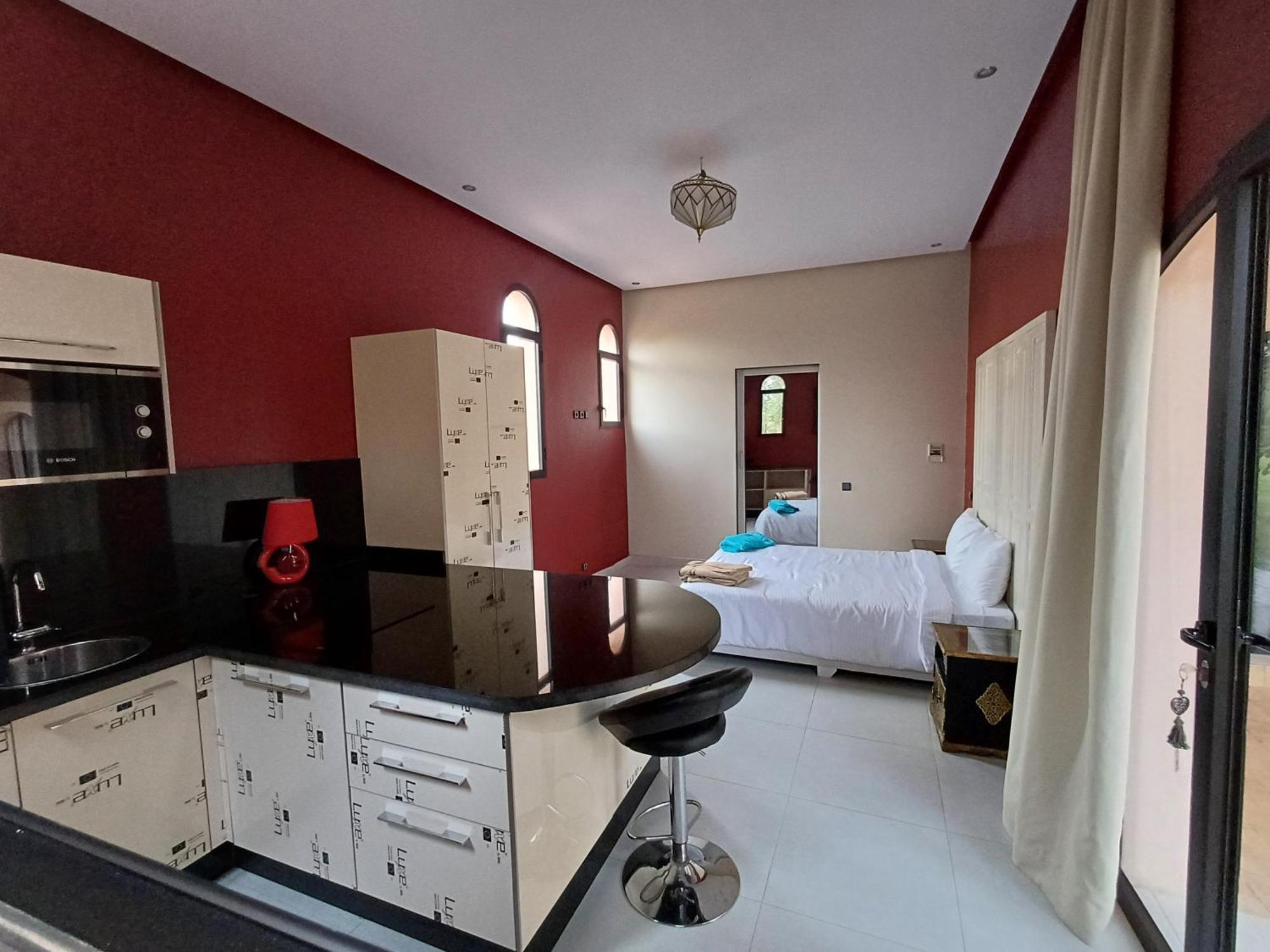 Villa Lucas مراكش المظهر الخارجي الصورة
